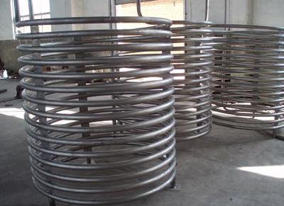 淮安超長不銹鋼無縫盤管 淮安超長不銹鋼無縫盤管