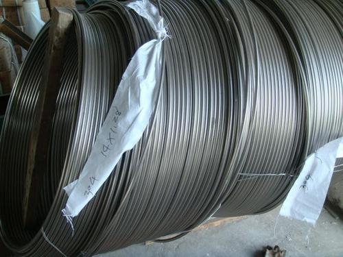 阜陽不銹鋼無縫盤管 阜陽不銹鋼無縫盤管